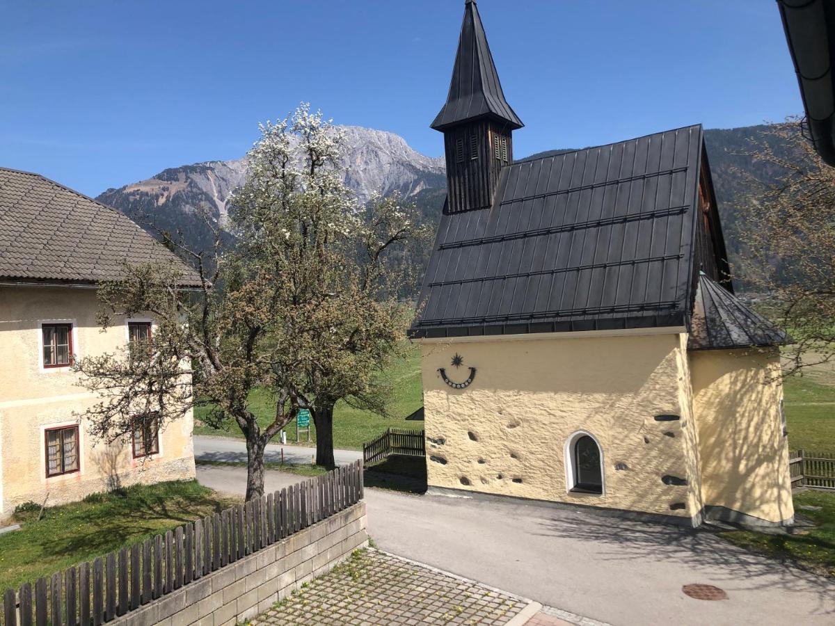 Haus Kaser Goderschach 外观 照片
