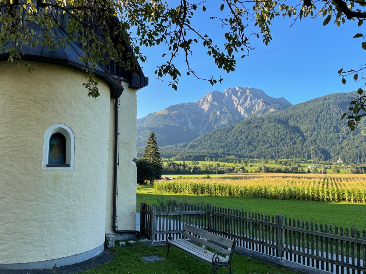 Haus Kaser Goderschach 外观 照片