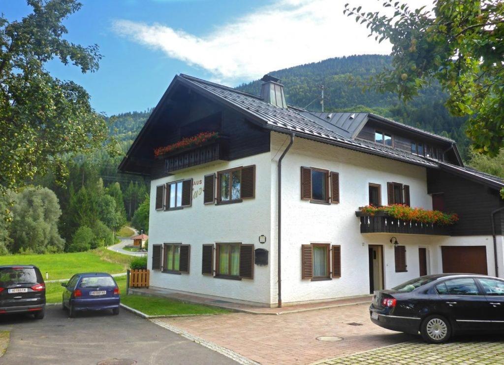 Haus Kaser Goderschach 外观 照片