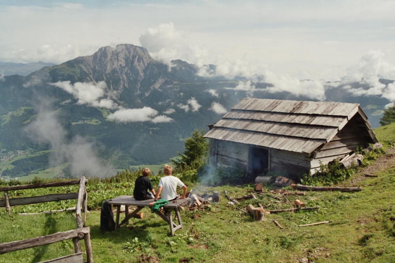 Haus Kaser Goderschach 外观 照片