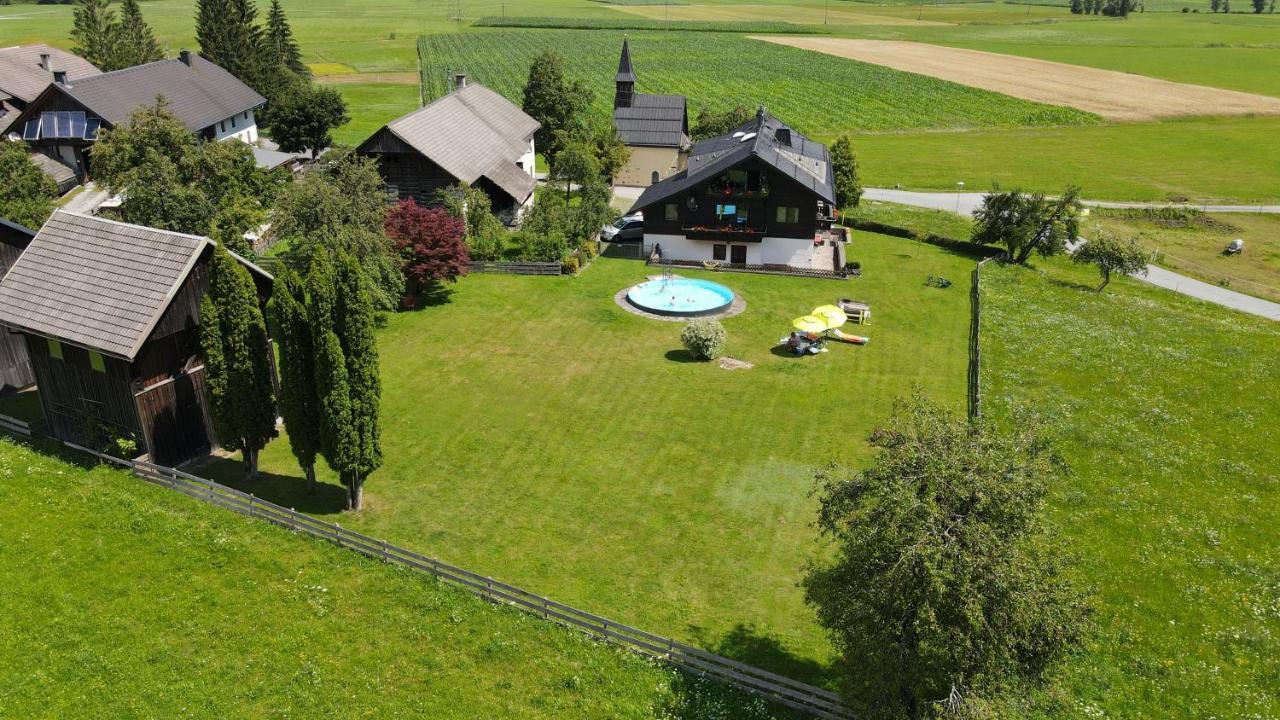 Haus Kaser Goderschach 外观 照片
