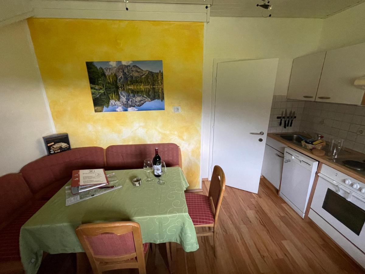 Haus Kaser Goderschach 外观 照片