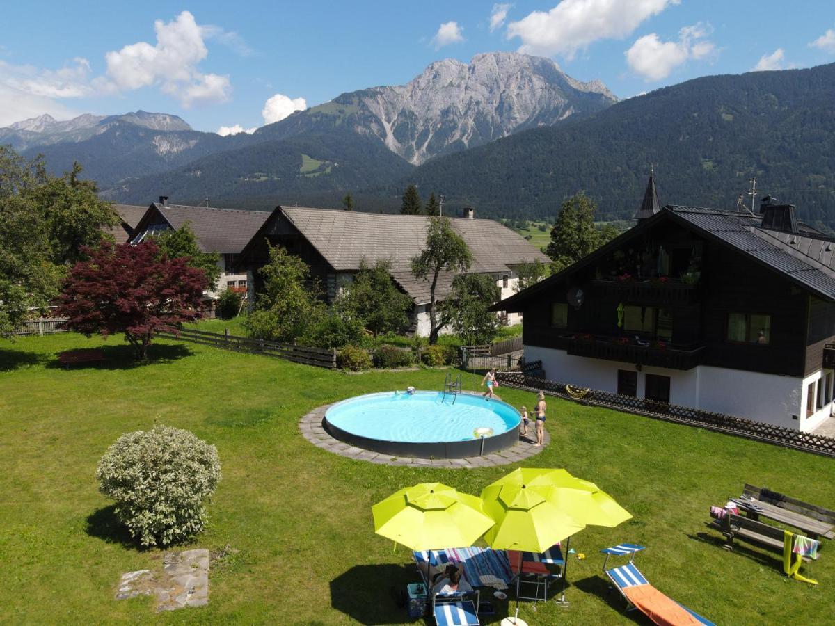 Haus Kaser Goderschach 外观 照片