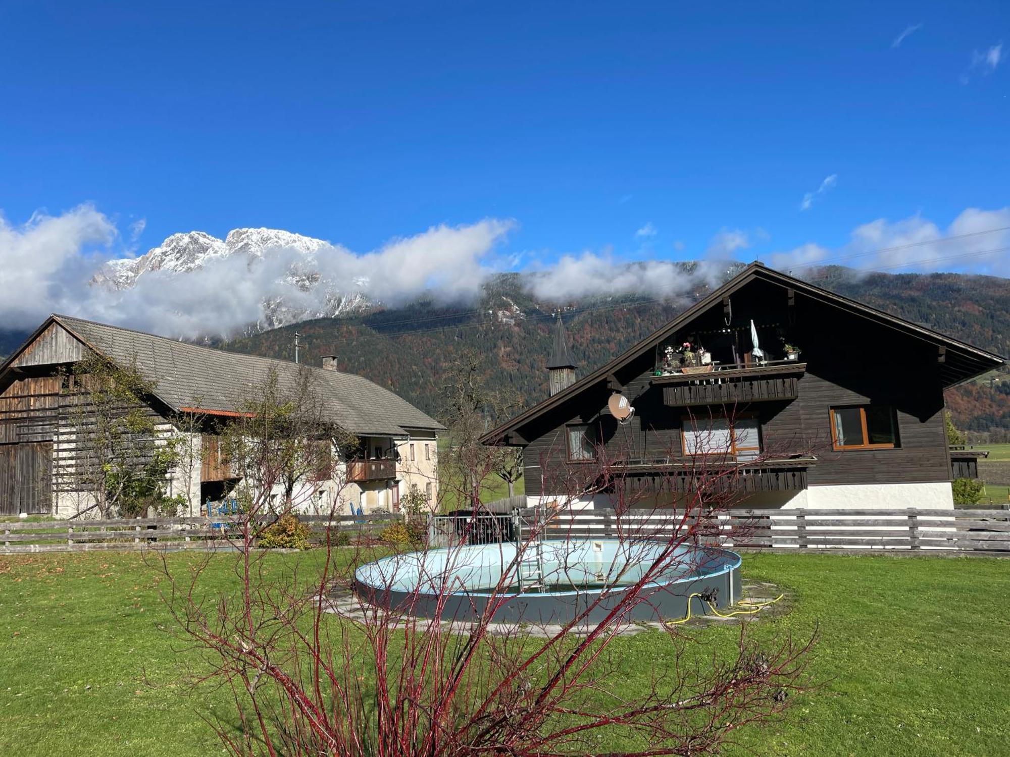 Haus Kaser Goderschach 外观 照片